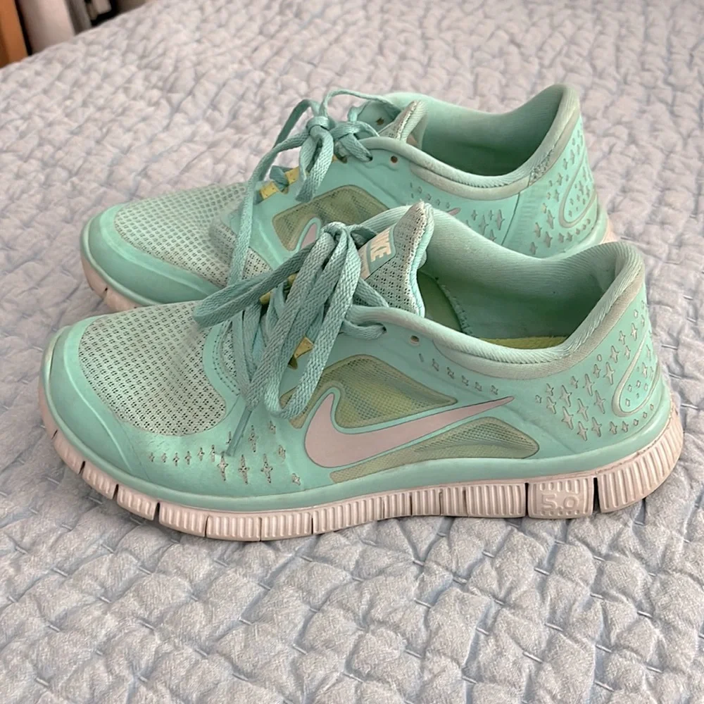Nike free run 3
